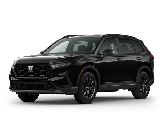 2027 HONDA CR-V
