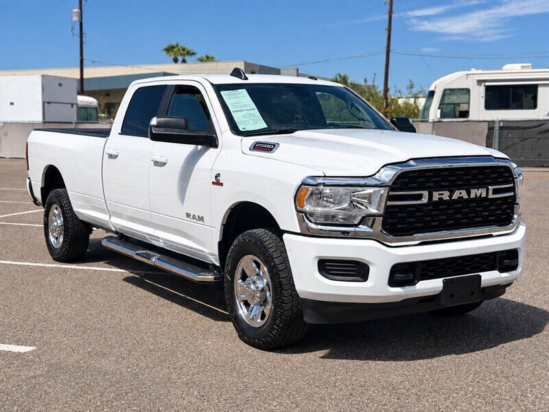 2022 RAM 2500