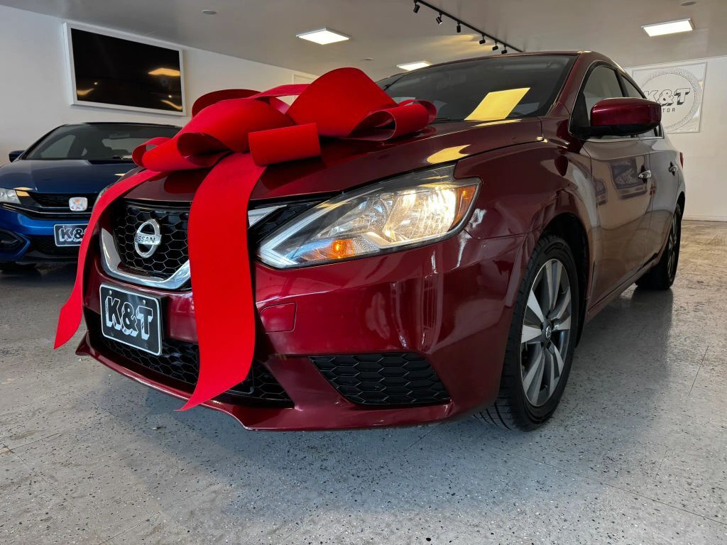 2019 NISSAN Sentra