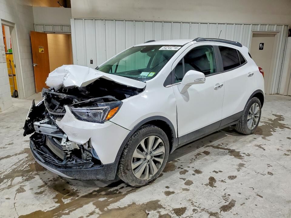 2018 BUICK Encore