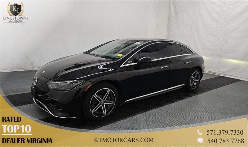 2023 MERCEDES-BENZ EQE-Class