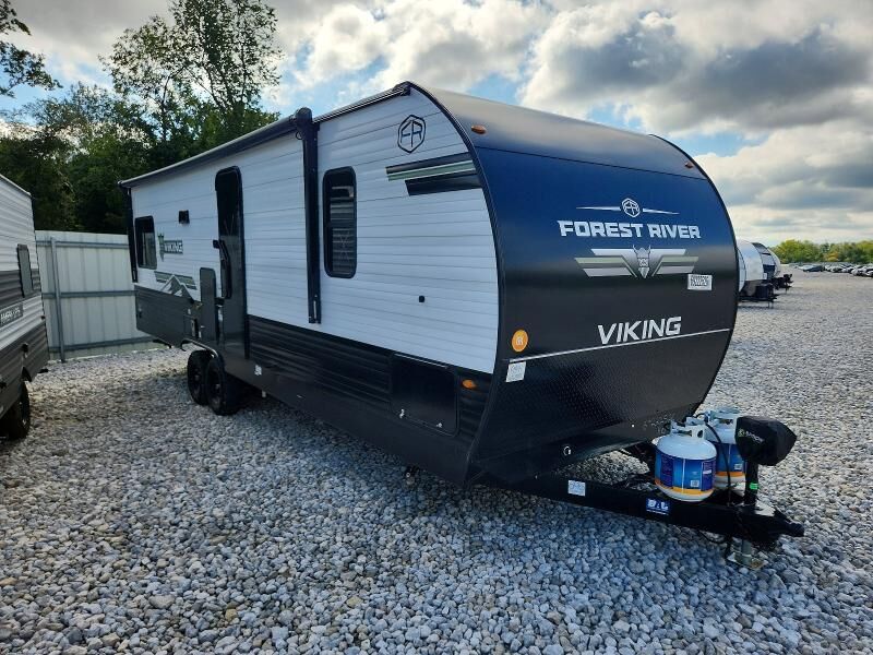 2027 FOREST RIVER Viking Towable