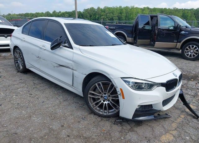 2018 BMW 3 Series