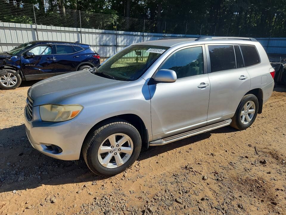 2009 TOYOTA Highlander