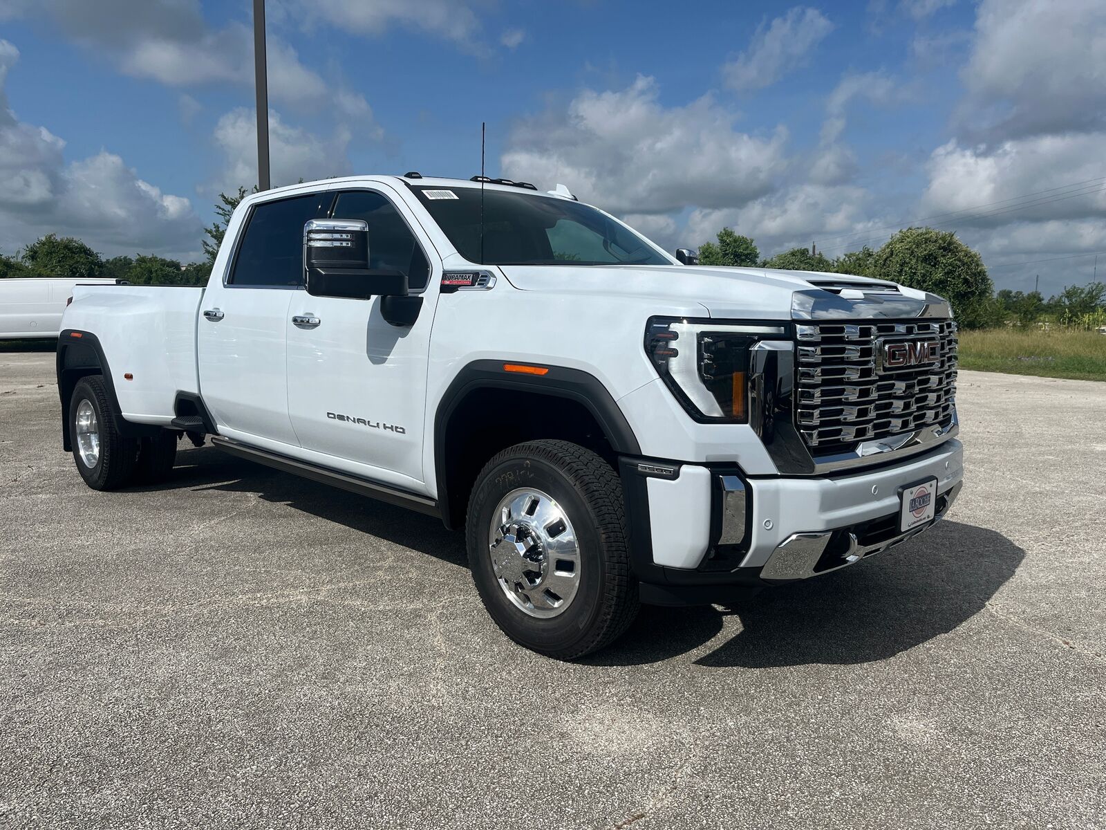 2026 GMC Sierra HD