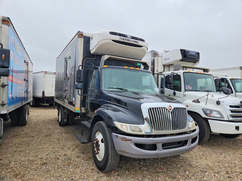2016 INTERNATIONAL MA025