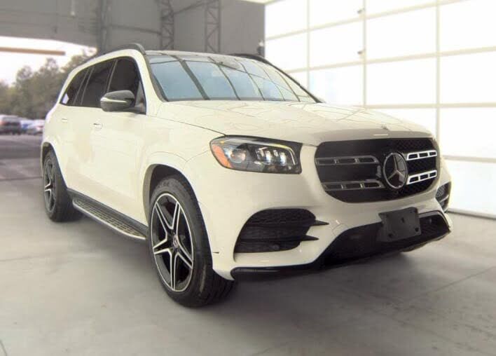 2020 Mercedes-Benz GLS-Class