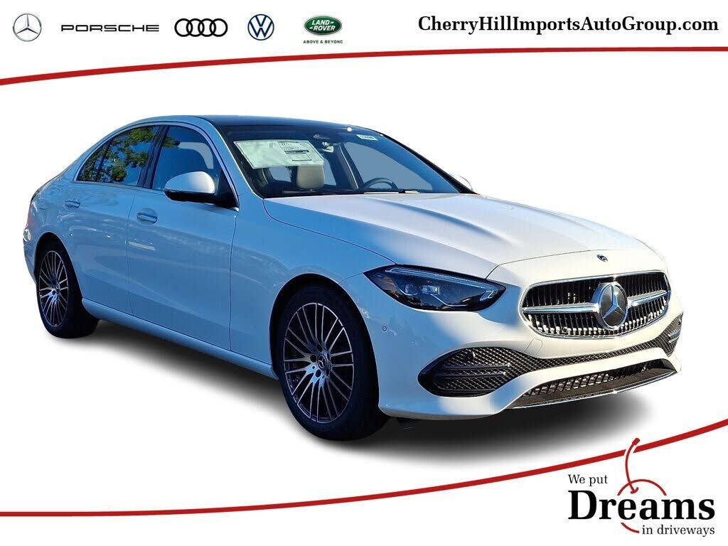 2026 Mercedes-Benz C-Class