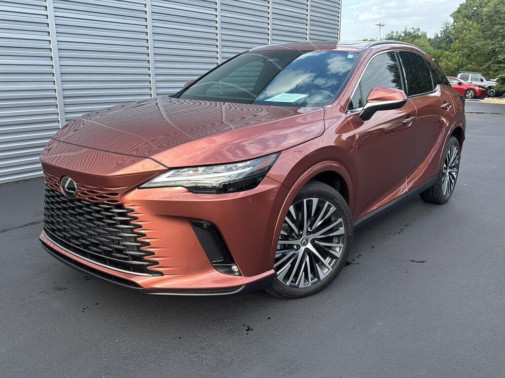 2023 LEXUS RX