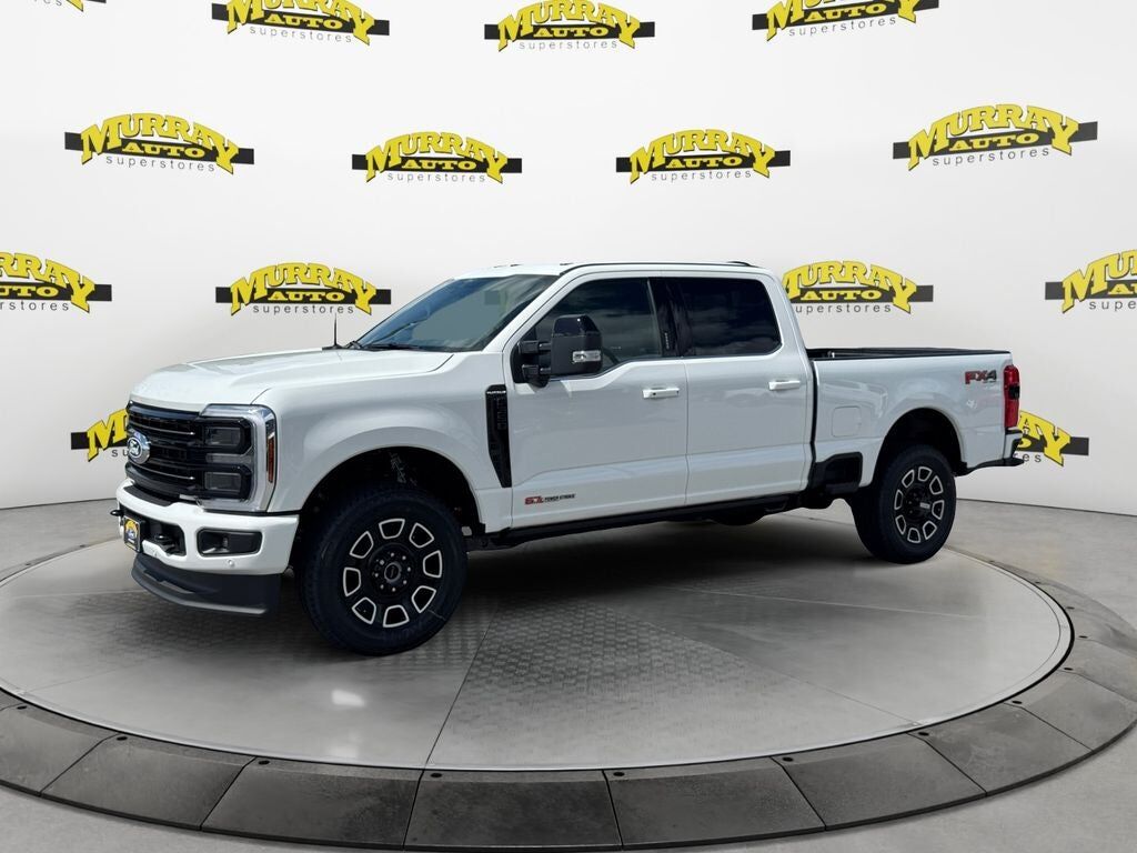 2027 FORD F-350