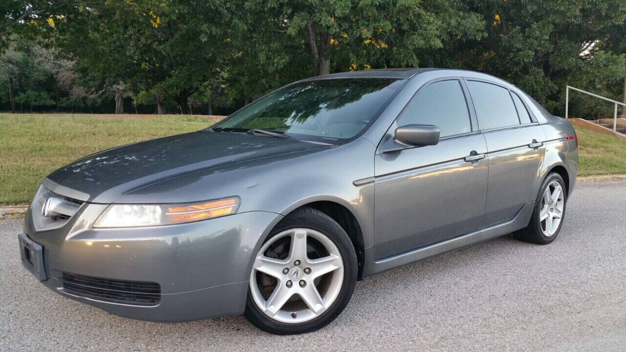 2005 ACURA TL