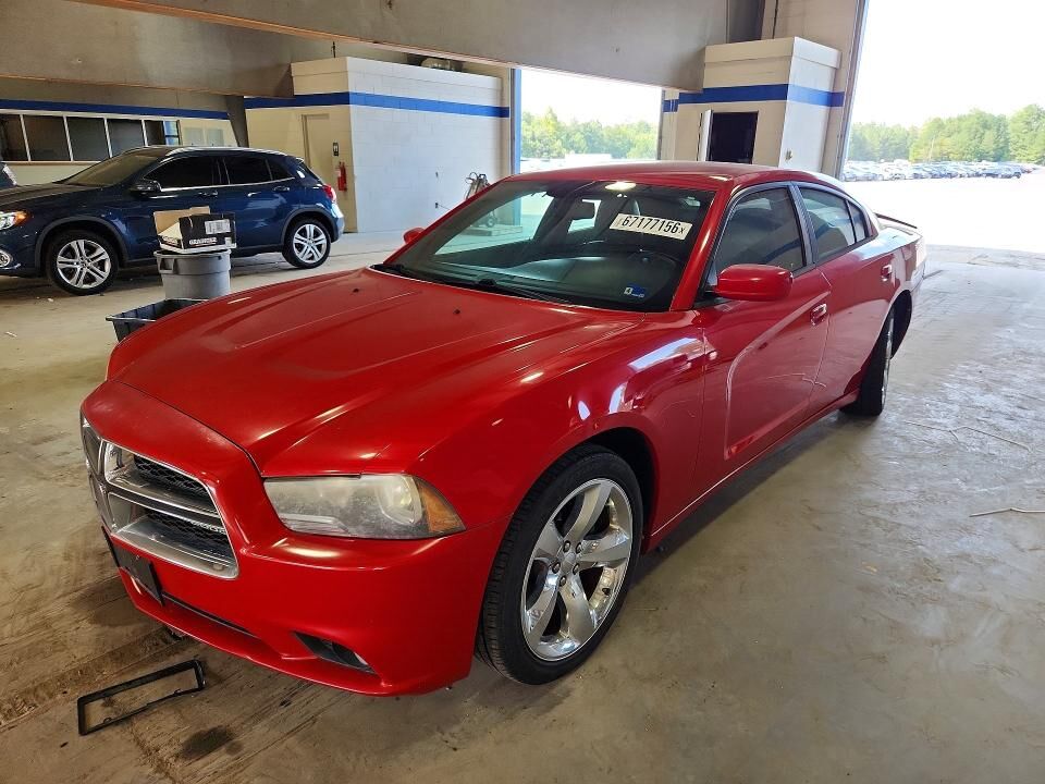 2011 DODGE Charger