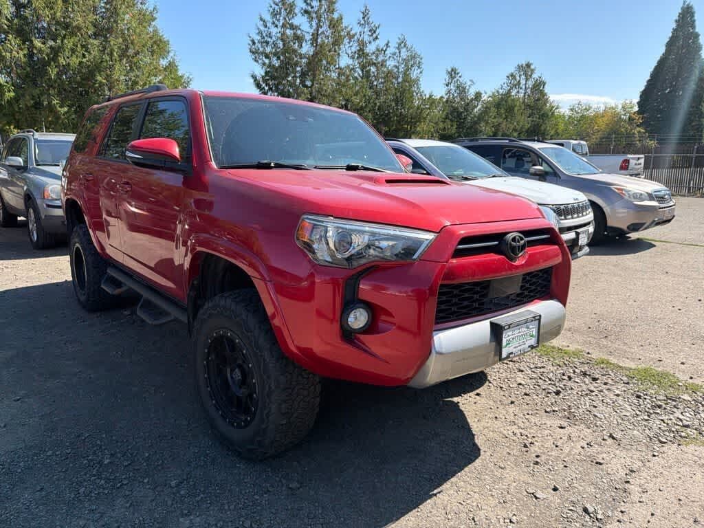 2020 TOYOTA 4-Runner