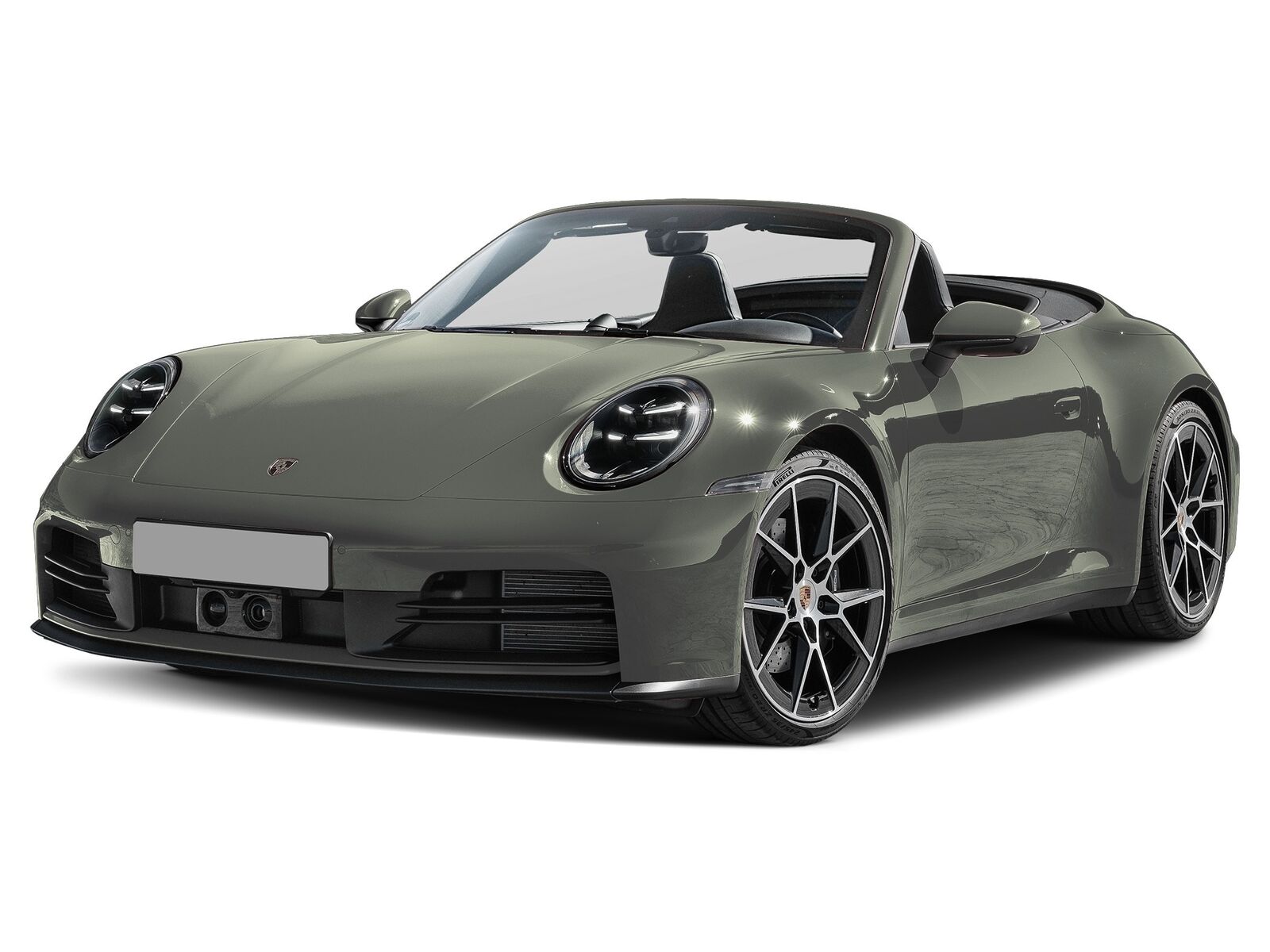 2026 PORSCHE 911