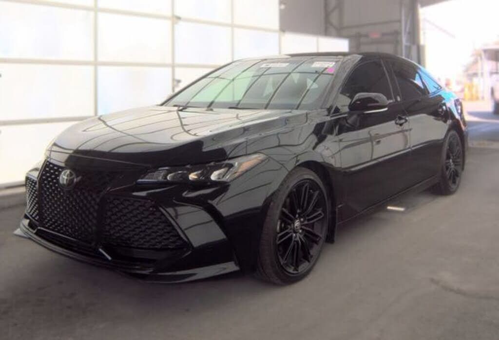 2021 TOYOTA Avalon