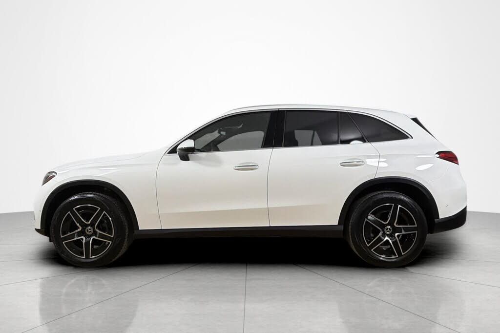 2026 Mercedes-Benz GLC-Class