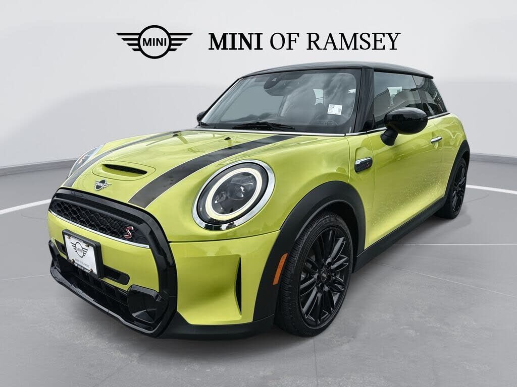 2024 MINI Hardtop