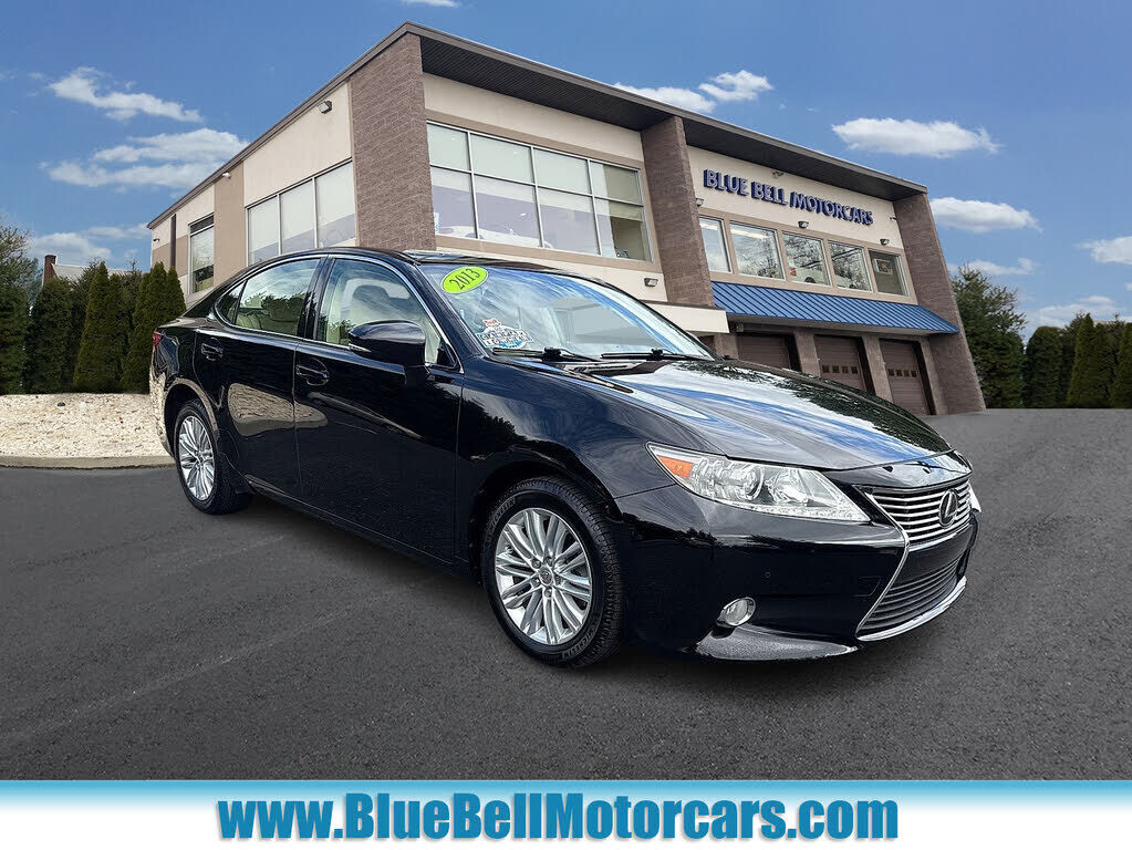 2013 LEXUS ES