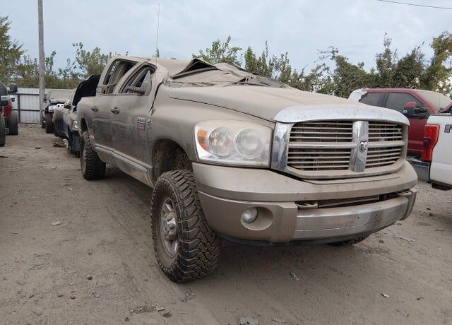 2009 DODGE Ram