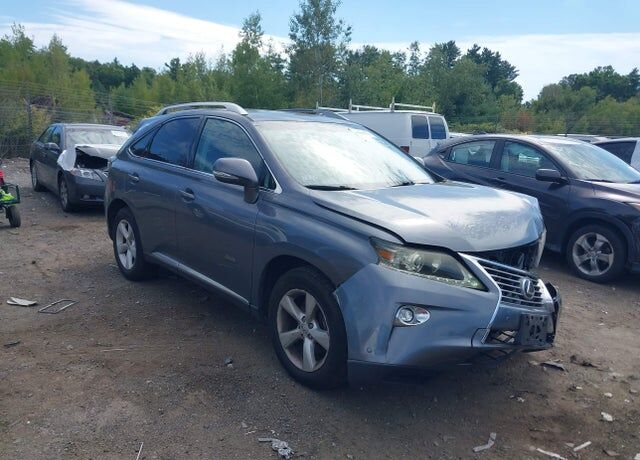 2015 LEXUS RX