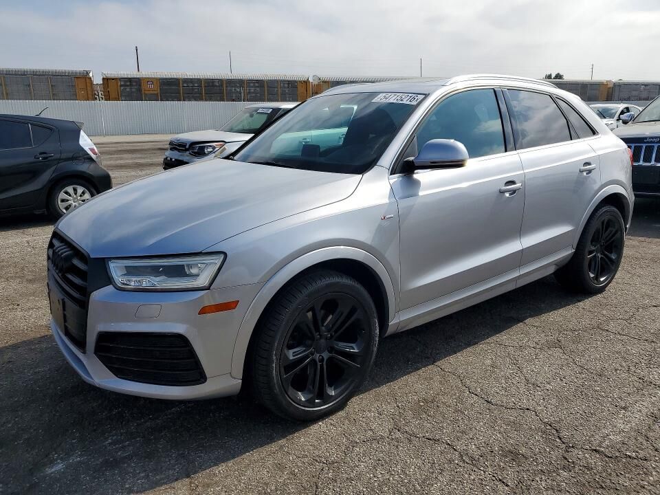 2016 AUDI Q3