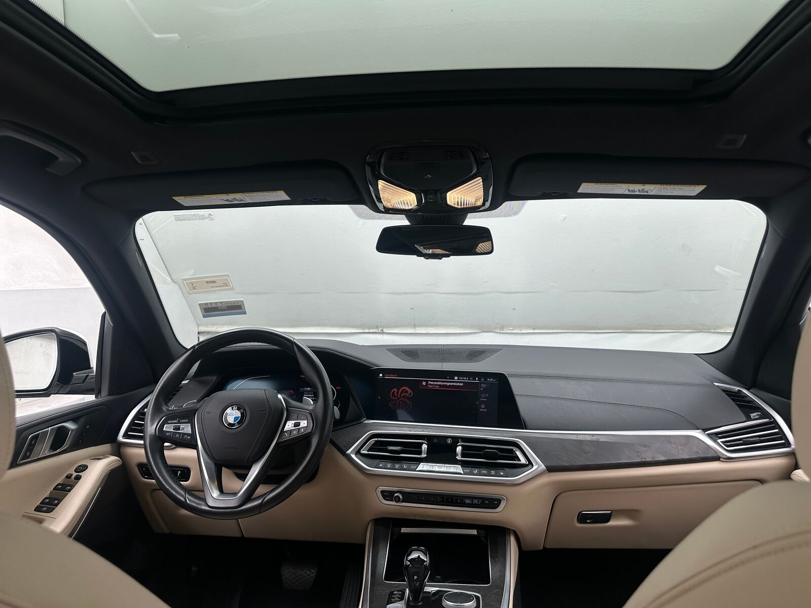 2020 BMW X5