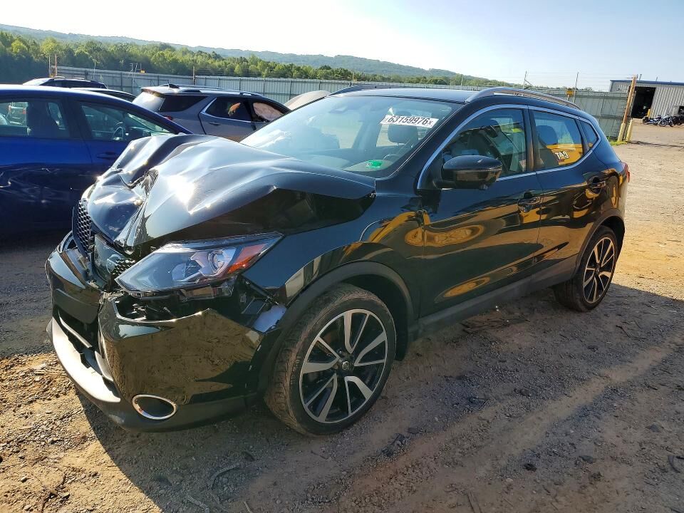 2017 NISSAN Rogue
