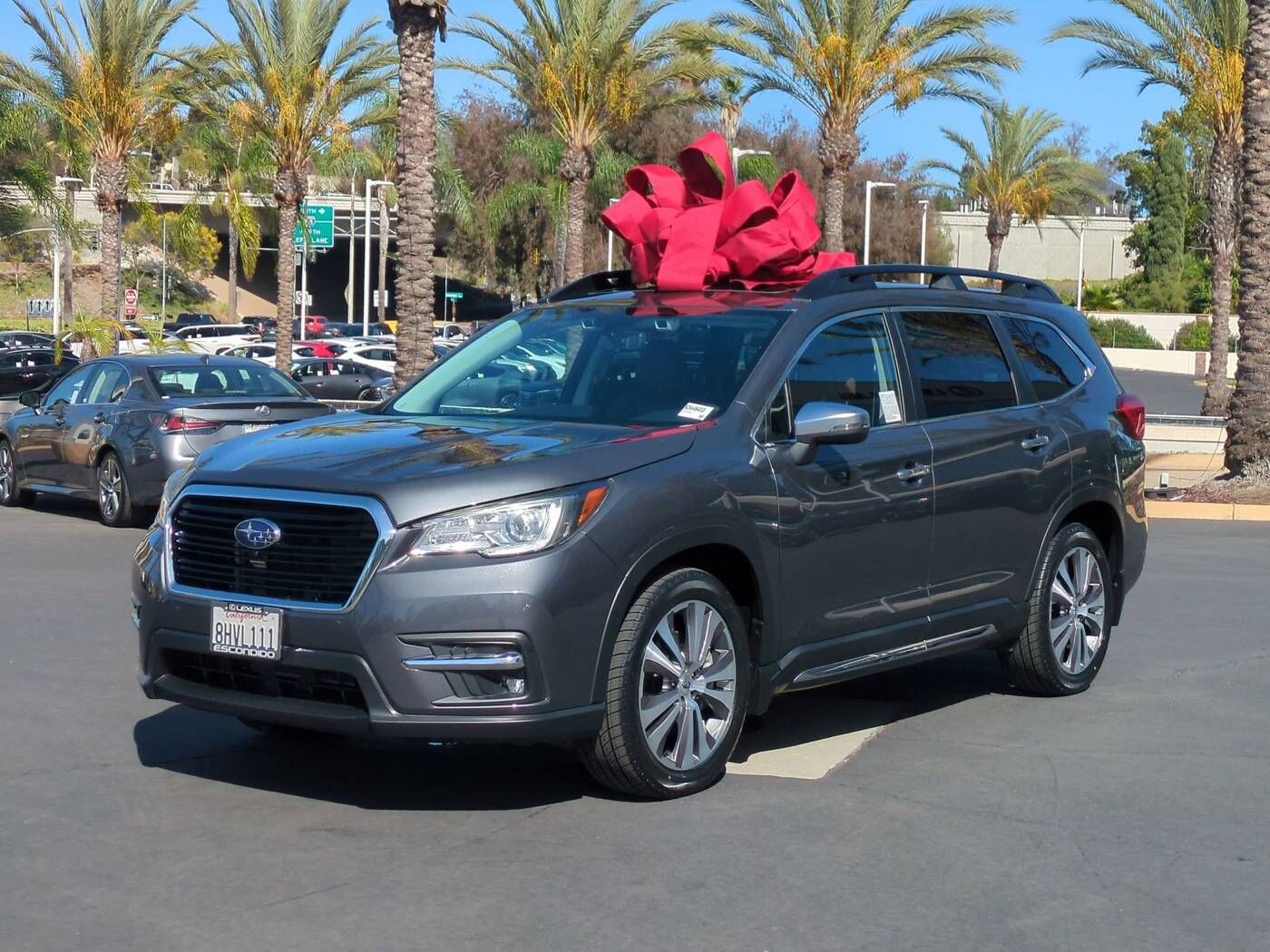 2019 SUBARU Ascent