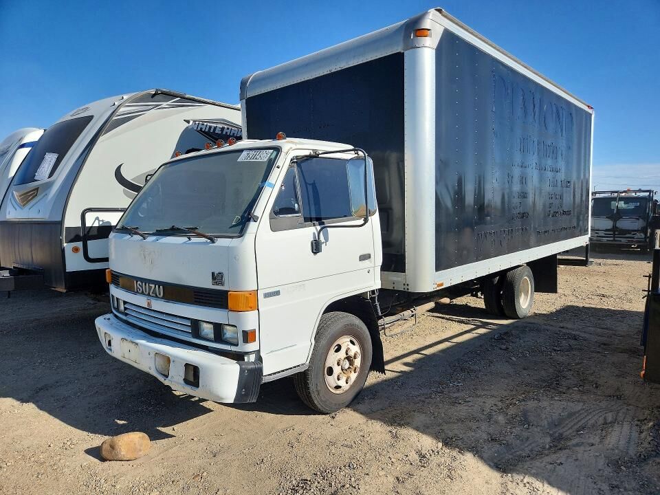 1994 ISUZU NPR