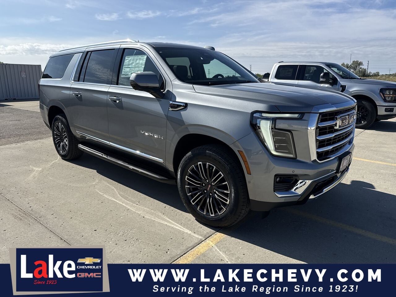 2026 GMC Yukon XL
