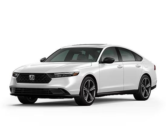 2026 HONDA Accord