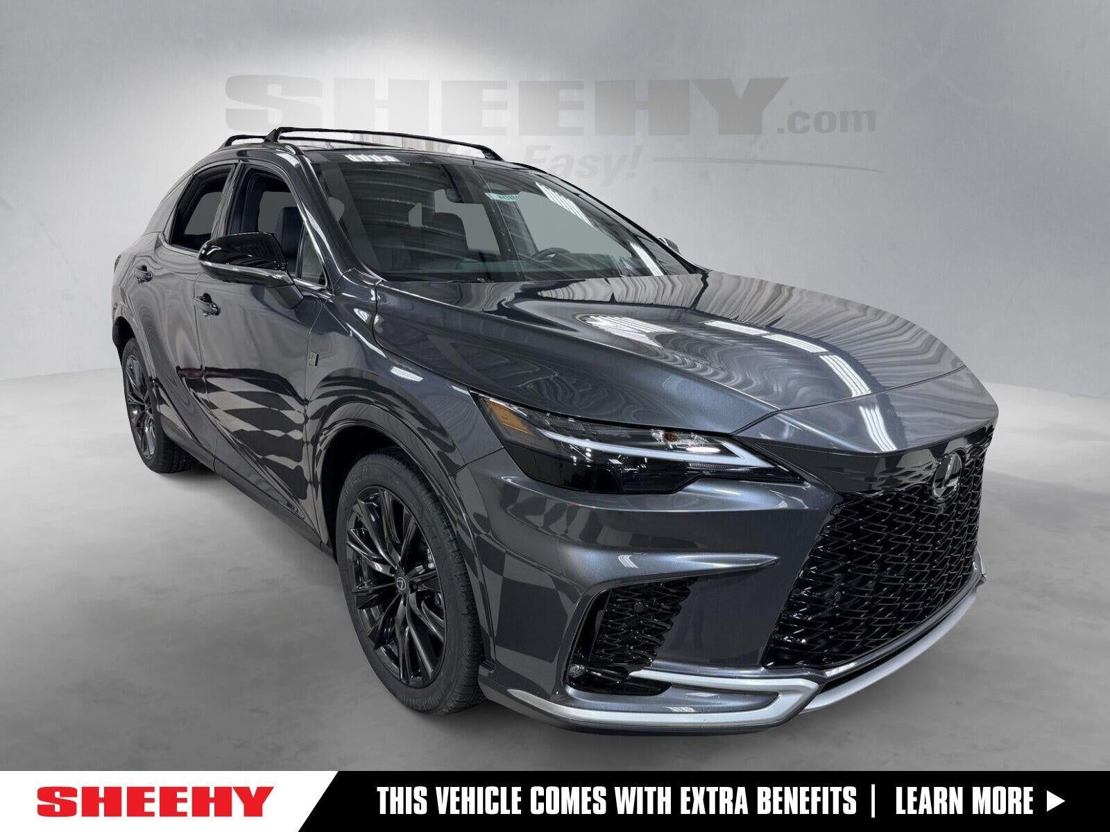2026 LEXUS RX