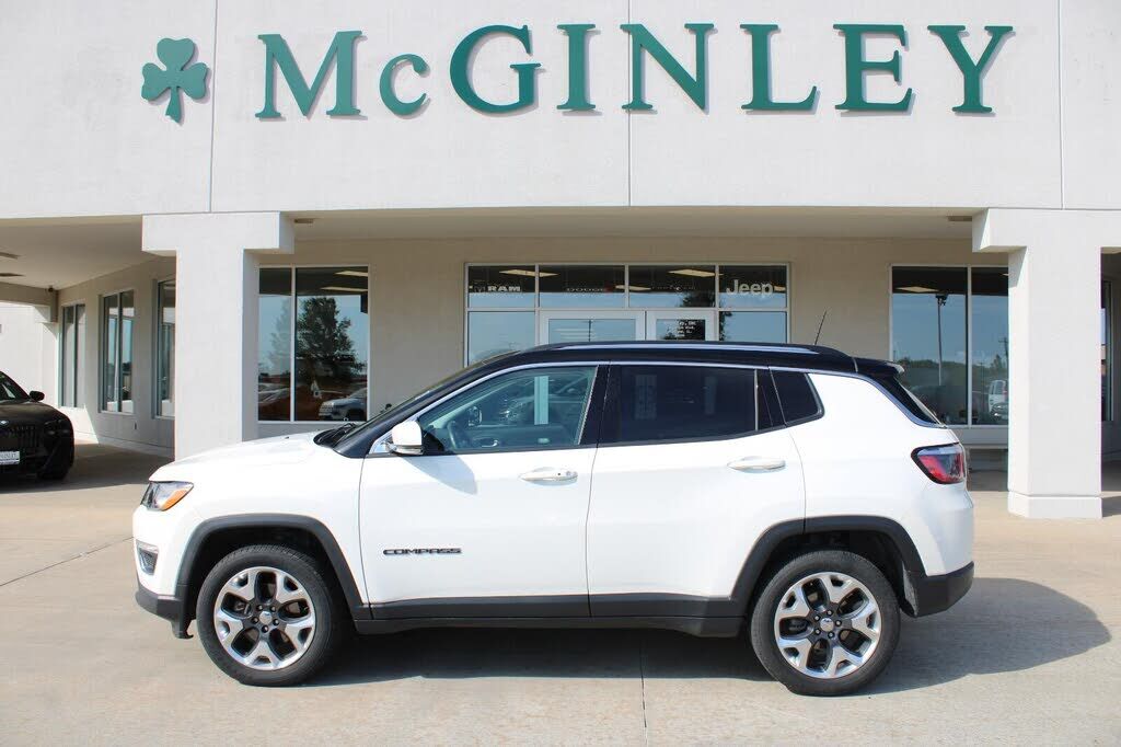 2018 JEEP Compass