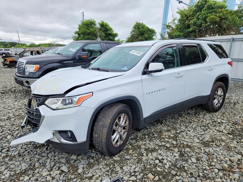 2019 CHEVROLET Traverse