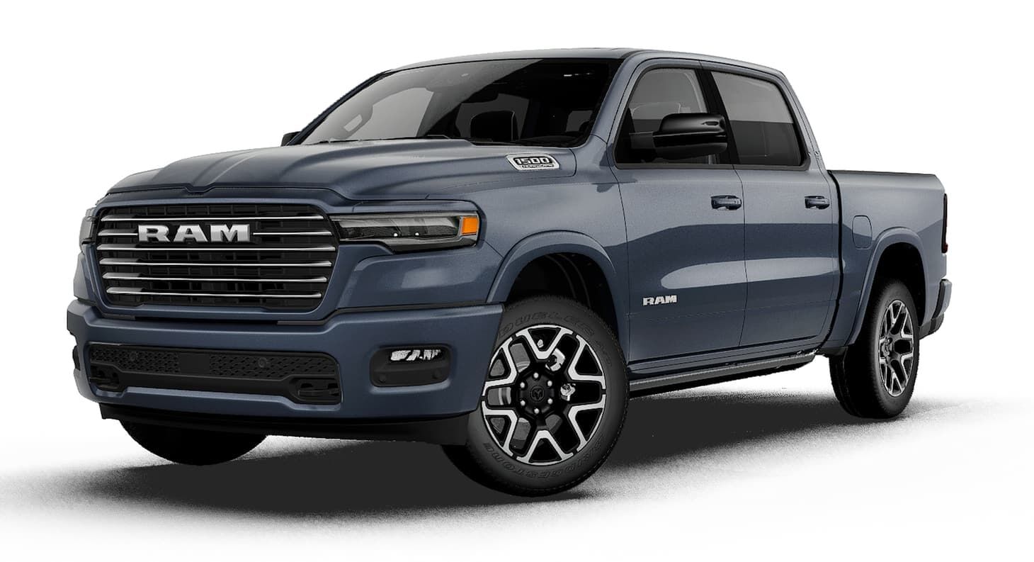 2027 RAM 1500