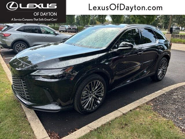 2024 LEXUS RX