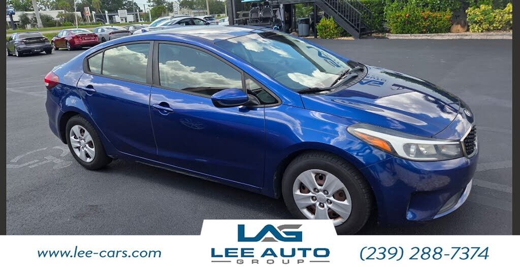 2018 KIA Forte