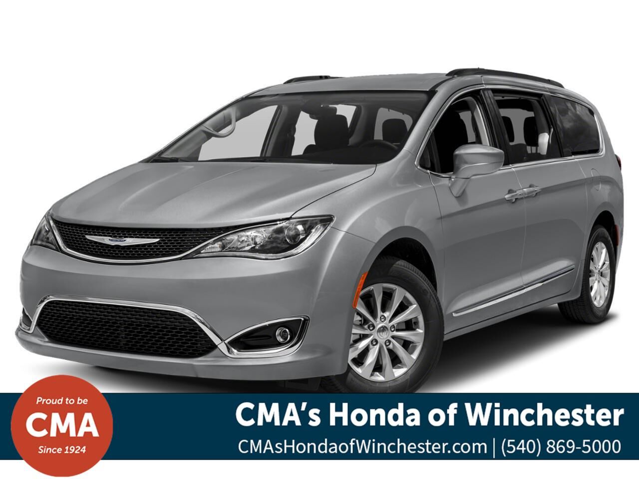 2019 CHRYSLER Pacifica