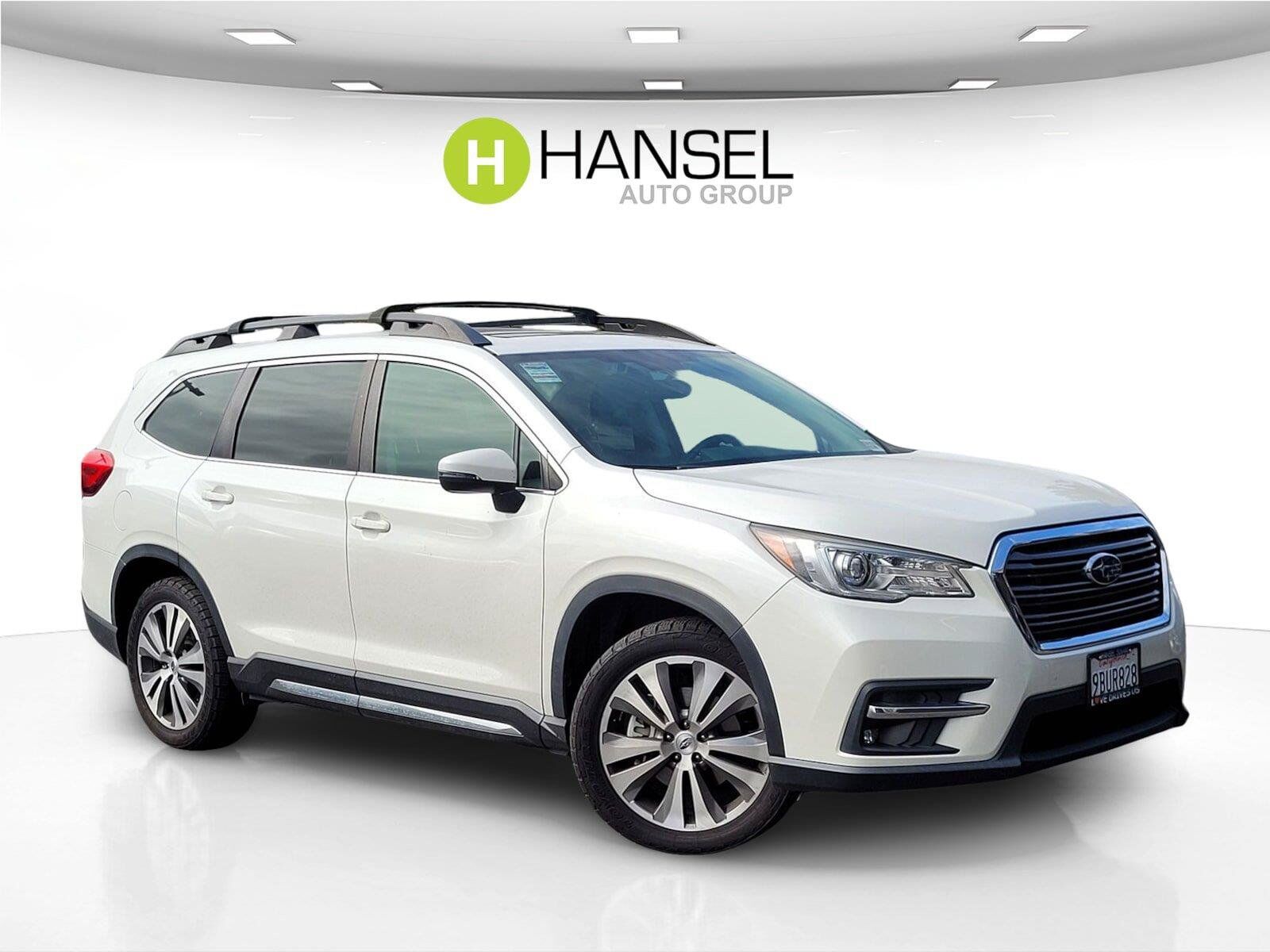 2022 SUBARU Ascent