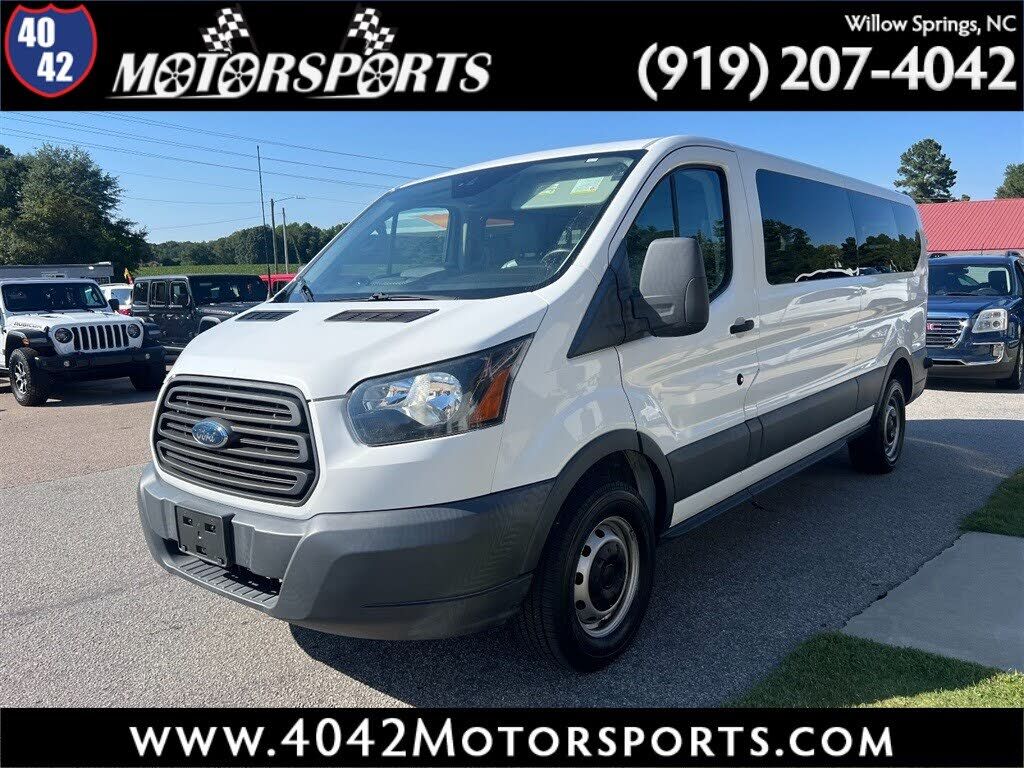 2018 FORD Transit
