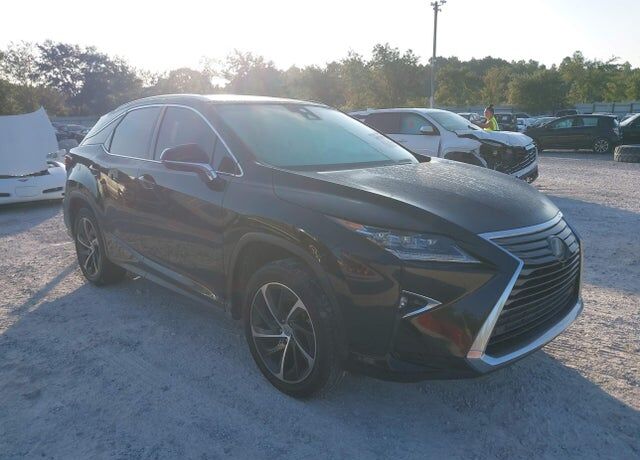 2017 LEXUS RX