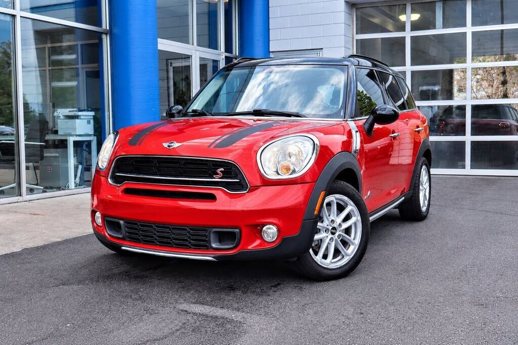 2015 MINI Countryman