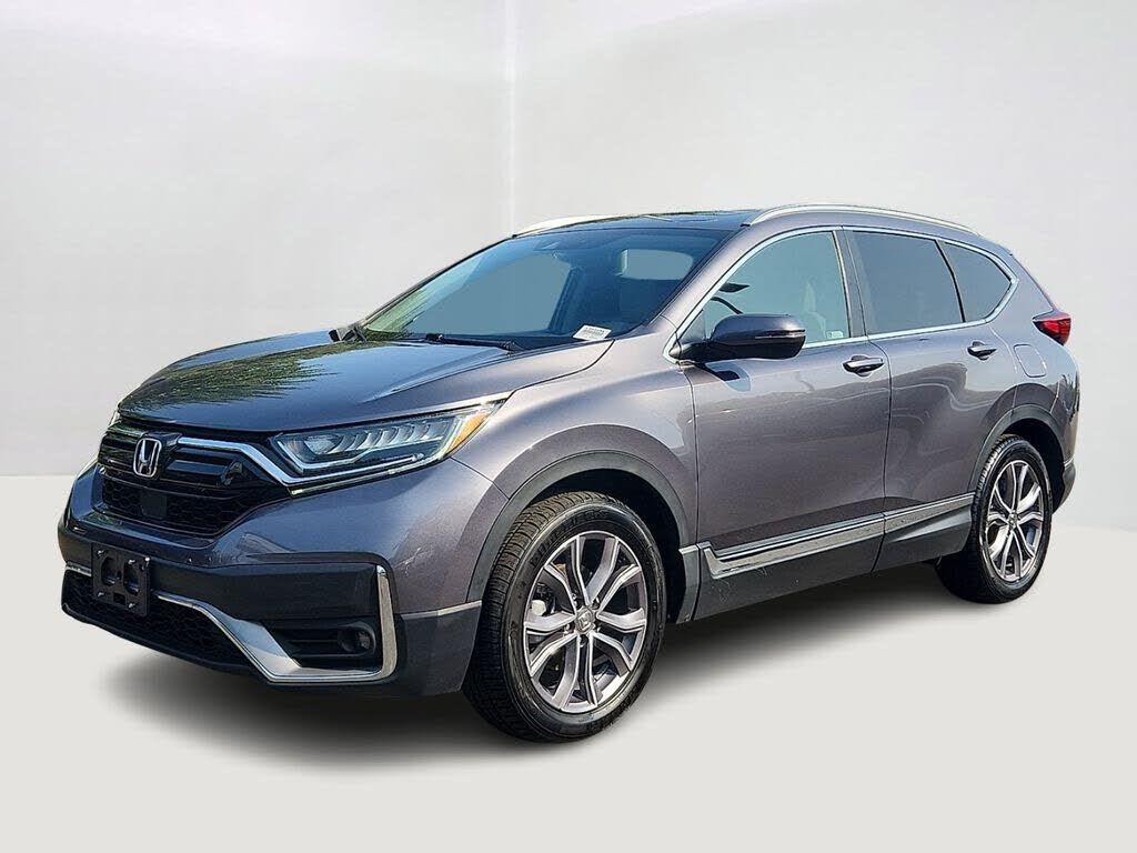 2022 HONDA CR-V