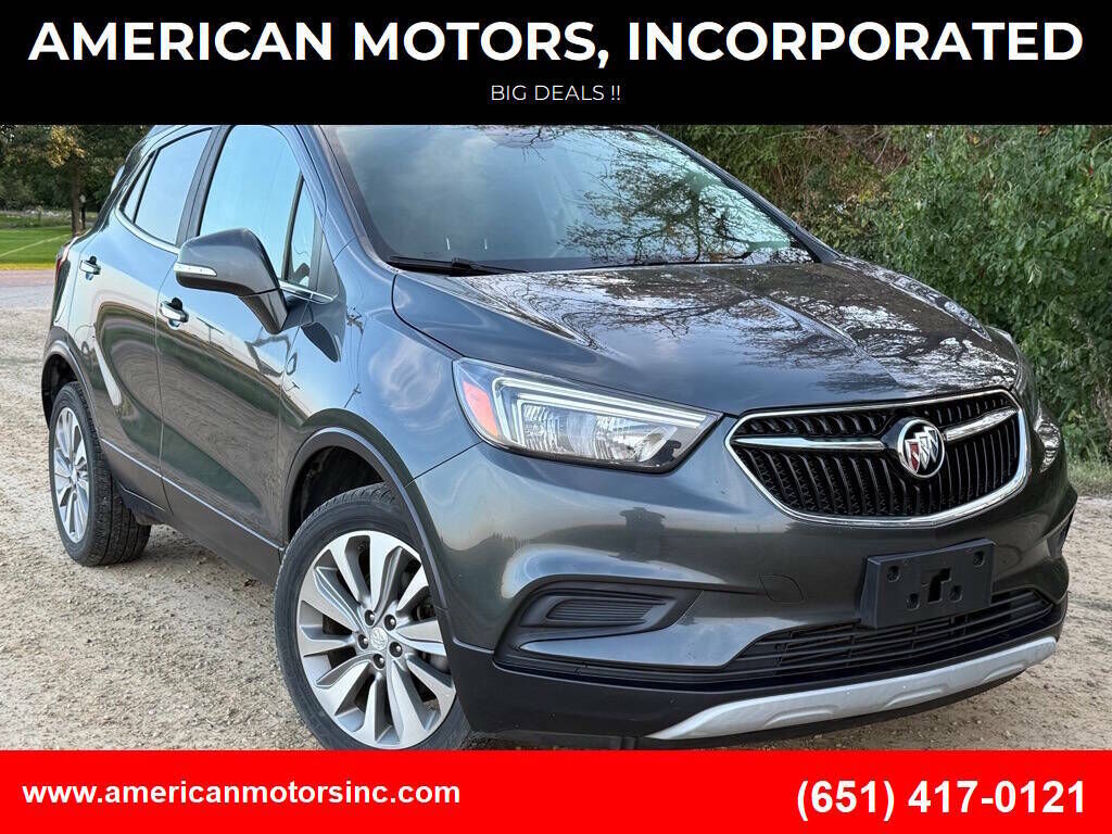 2018 BUICK Encore