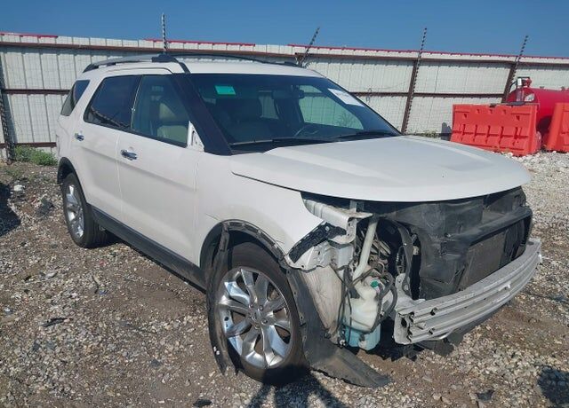 2012 FORD Explorer