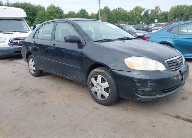 2008 TOYOTA Corolla