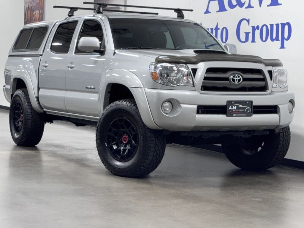2010 TOYOTA Tacoma