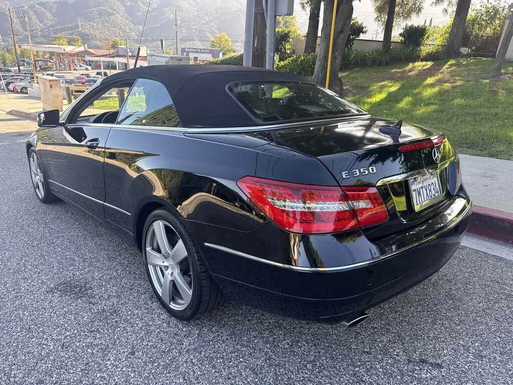 2013 Mercedes-Benz E-Class
