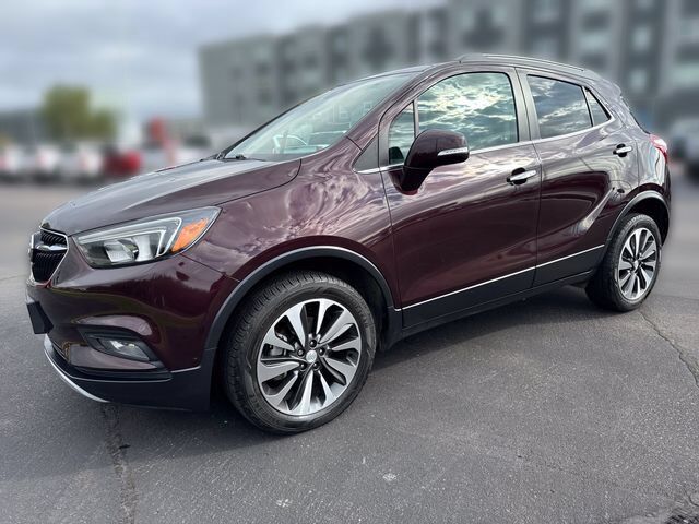 2017 BUICK Encore