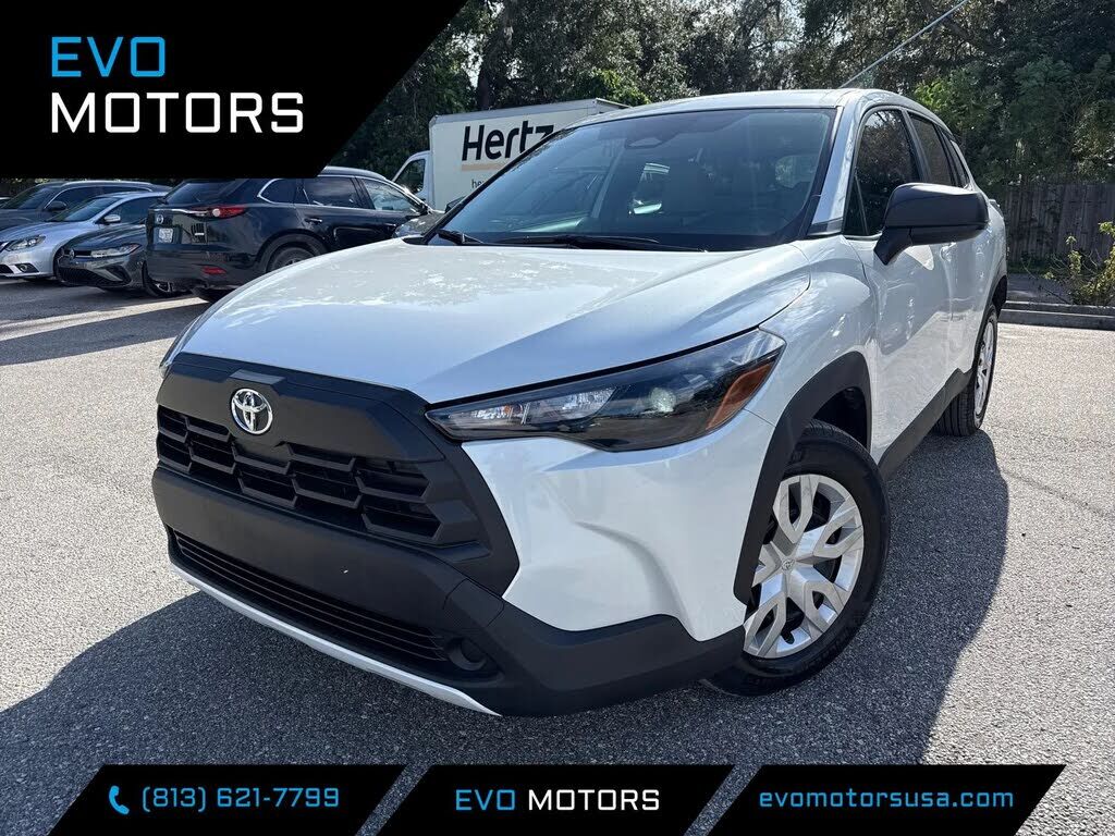 2026 TOYOTA COROLLA